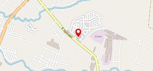 Uncle Rick's Pizza на карте
