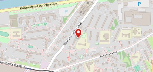 Кафе Дяди Сэма на карте