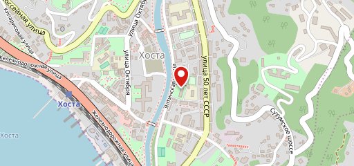 Дядя Саша на карте