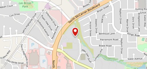 Under Par Indoor Disc Golf Course на карте