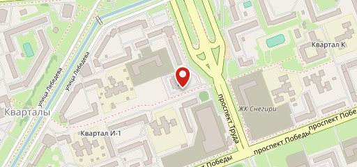 Под мостом на карте