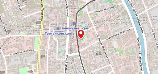 Андердог на карте