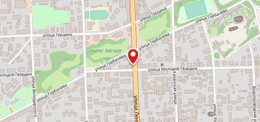 бар Андеграунд на карте