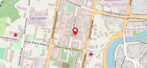Undergroud Vape Bar на карте