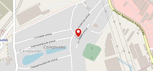 Underground Bar на карте