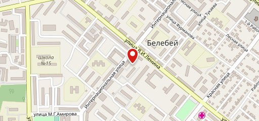 Underground на карте