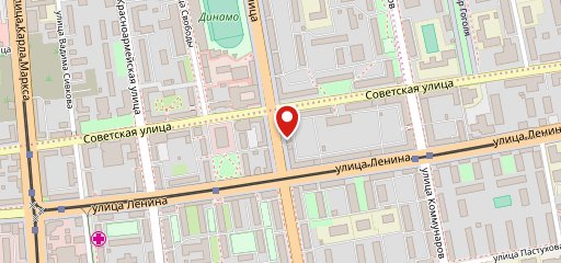 Underground Lounge Club на карте