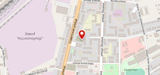 Underground lounge на карте