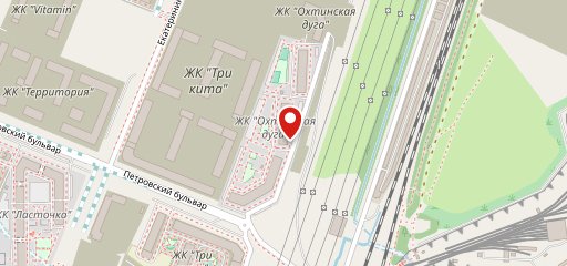 Андеграунд Pizza & Sushi на карте