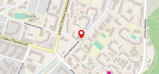 Underground на карте