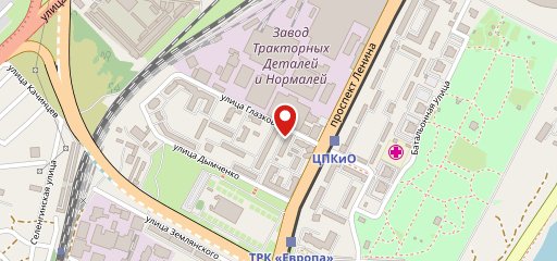 underground на карте