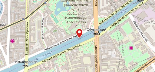 Underground Kebab Store на карте