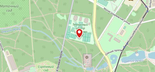АндерМит на карте