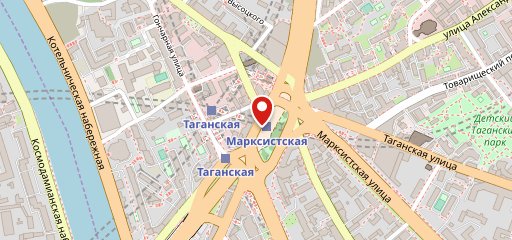 АндрБар на карте