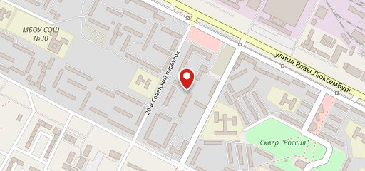 Унга на карте