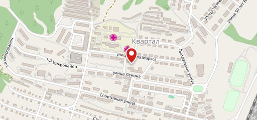 Унгоо на карте