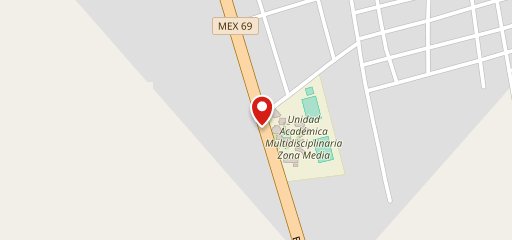 UNI LONCHERIA на карте