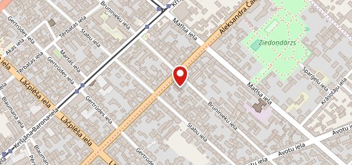 UniCon Cafe на карте