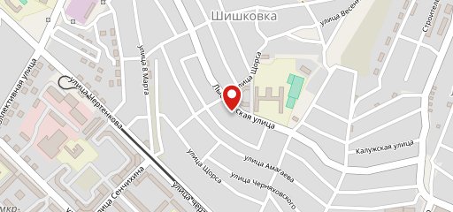Продукты на карте