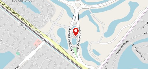 UNIDO Nordelta на карте