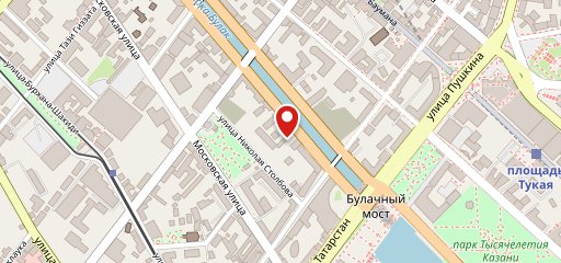 Уникальная Кальянная Freedom на карте