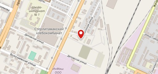 Уникальная кальянная на карте