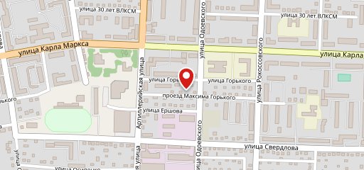 Уникальный Бар "ШУМ" на карте