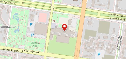 Union bar на карте