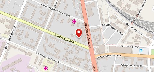 Union Coffee на карте