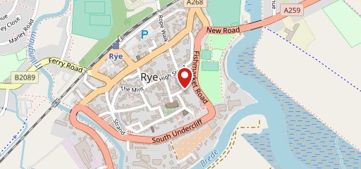 The Union Rye на карте