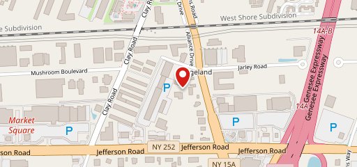 Union Place Coffee Roasters на карте