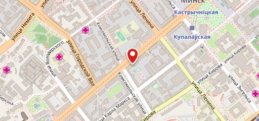 Union Сoffee на карте