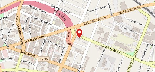 Union Square Diner на карте