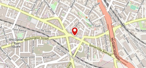 Union Square Pizza & Sub на карте