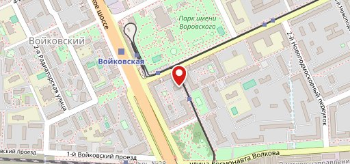 Юнионбет на карте