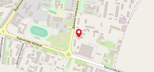 Унисон на карте