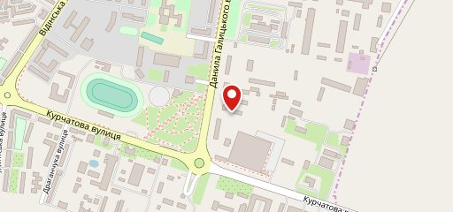Унисон / Unison на карте
