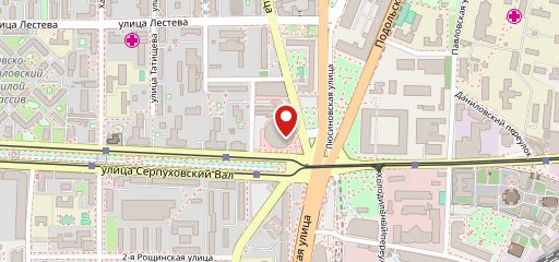 Юнайтед Китчен на карте