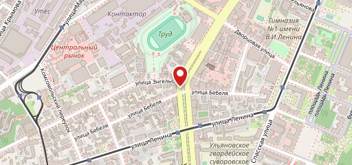 United на карте