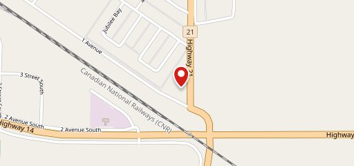 Armada Inn Motel & Restaurant на карте