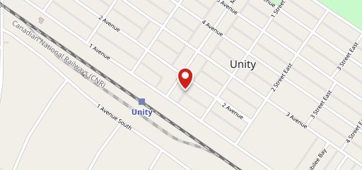 Unity Bar на карте