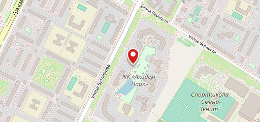 Lounge Zone Unity на карте