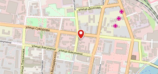 Универ 58 на карте