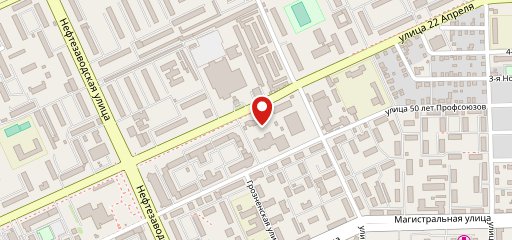 Универ на карте