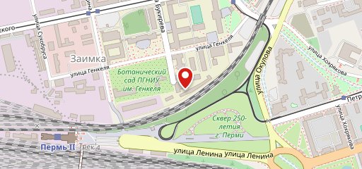 Универ Буфет на карте