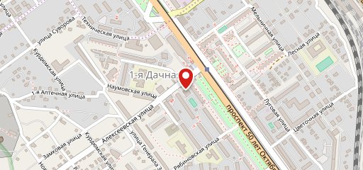 "Универ" Шаурма 24 Часа на карте