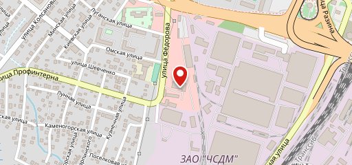 Универсал на карте
