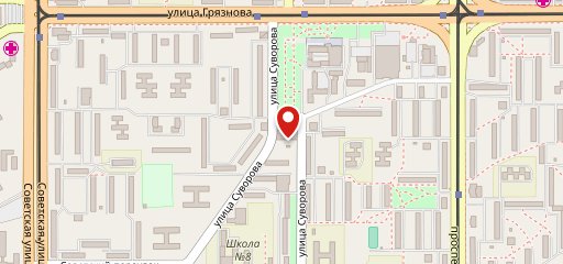 Универсал на карте