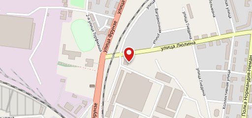 Кафе на карте