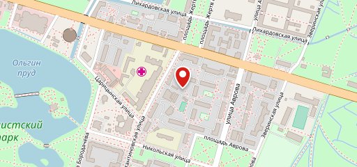 Универсам «Норма» на карте